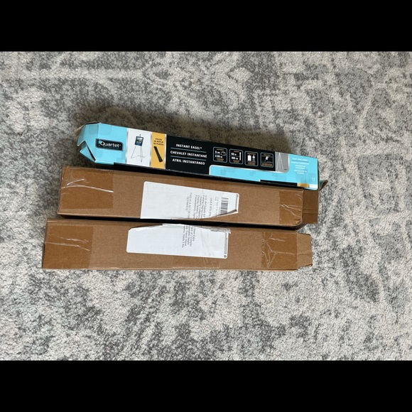 QUARTET Instant Easel 3 piece bundle! Three easels - Picture 4 of 11